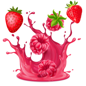 Bimo 12000 - Strawberry Raspberry