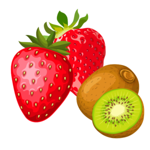 Bimo 12000 - Strawberry Kiwi